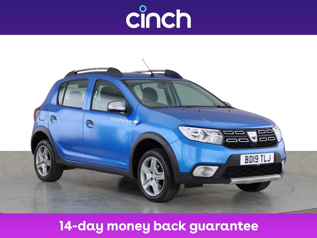 2019 Dacia Sandero Stepway 1.0 SCe Essential (s/s)