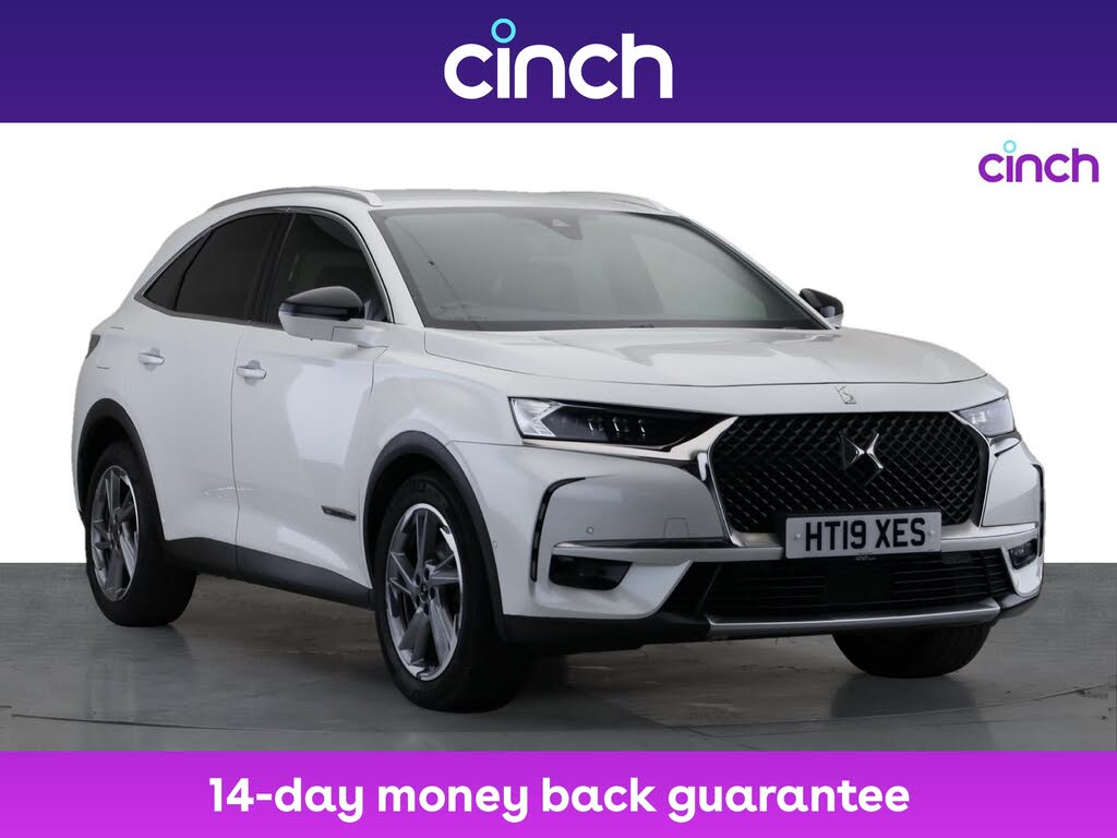 2019 DS DS 7 Crossback 1.5 BlueHDi Prestige (s/s) EAT8
