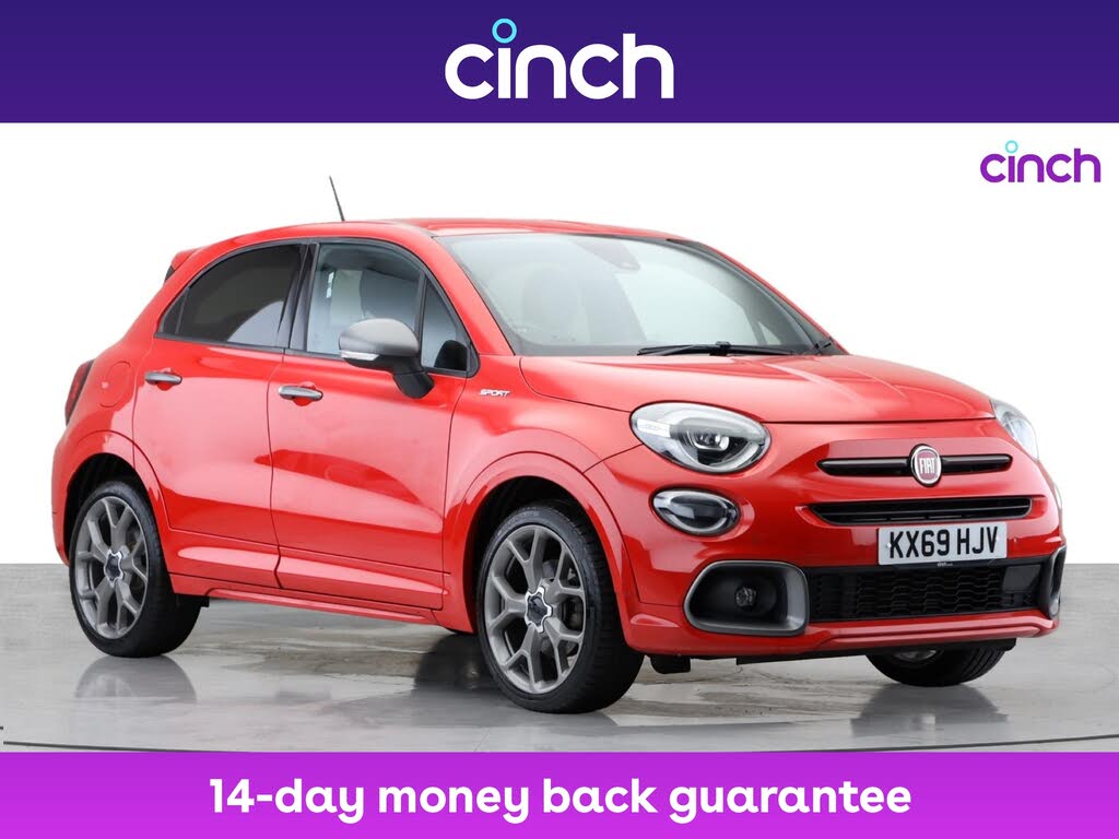 2019 Fiat 500X 1.3 FireFly Turbo Sport