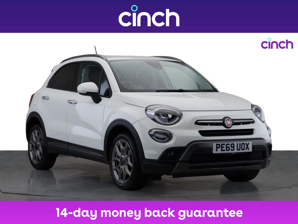 2019 Fiat 500X 1.0 FireFly Turbo Cross Plus (s/s)