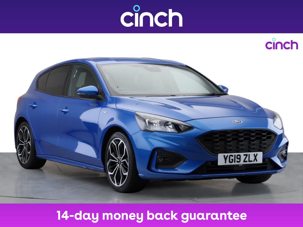 2019 Ford Focus 1.0T ST-Line X (s/s) Hatchback