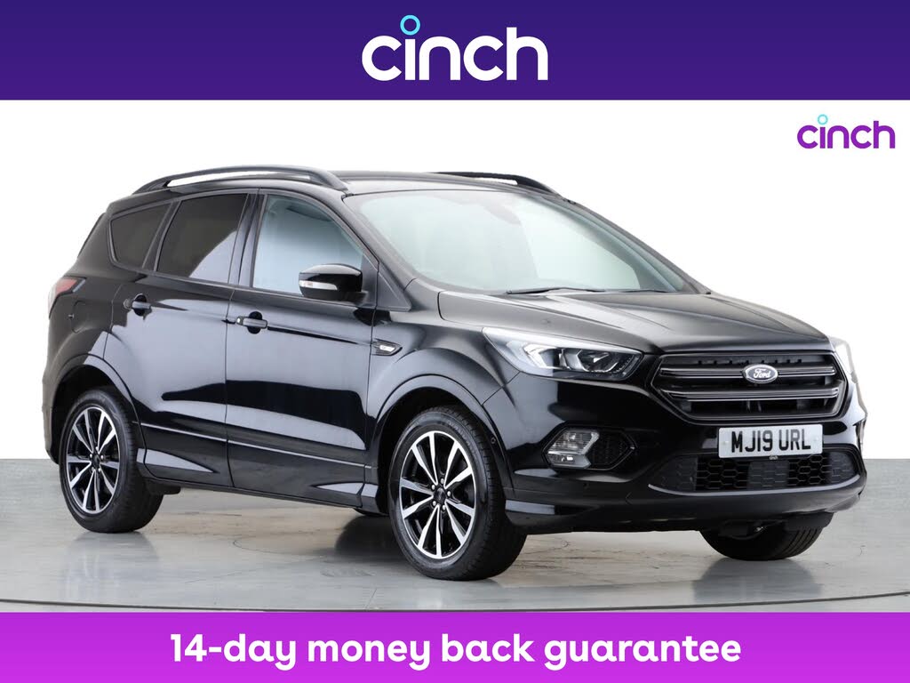 2019 Ford Kuga 1.5TDCi ST-Line (s/s)