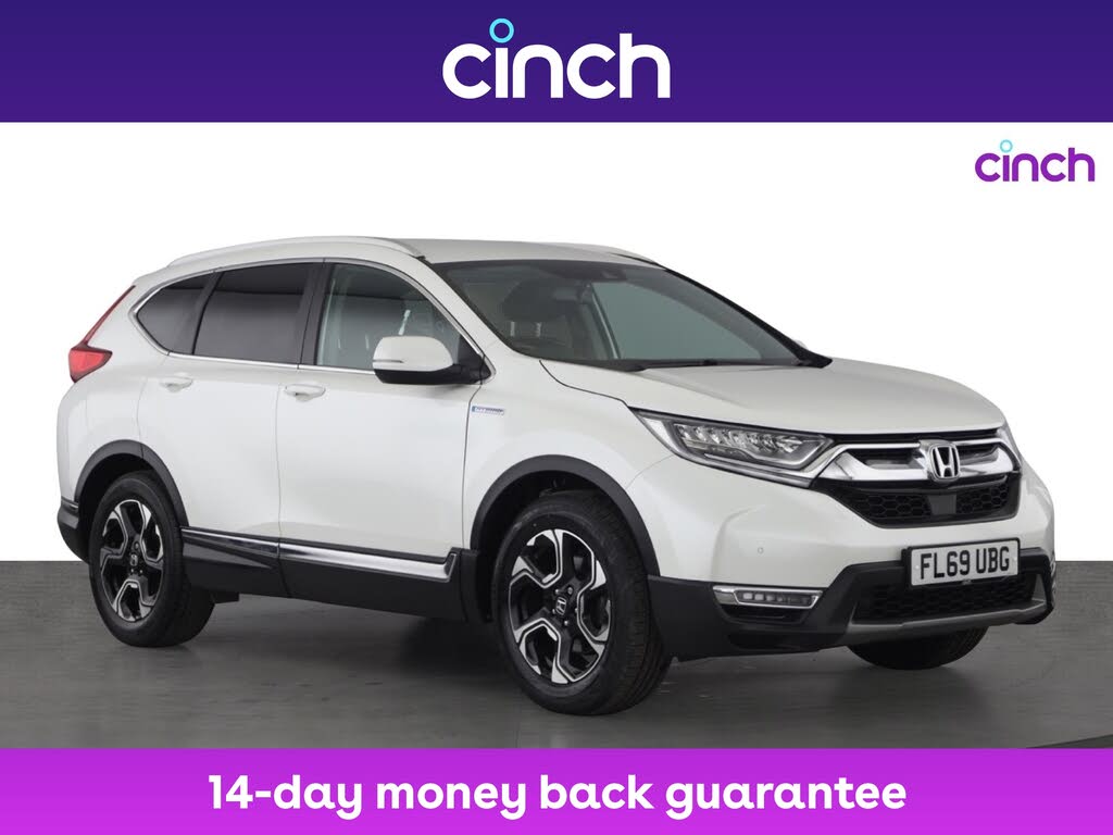 2019 Honda CR-V 2.0 i-MMD SR