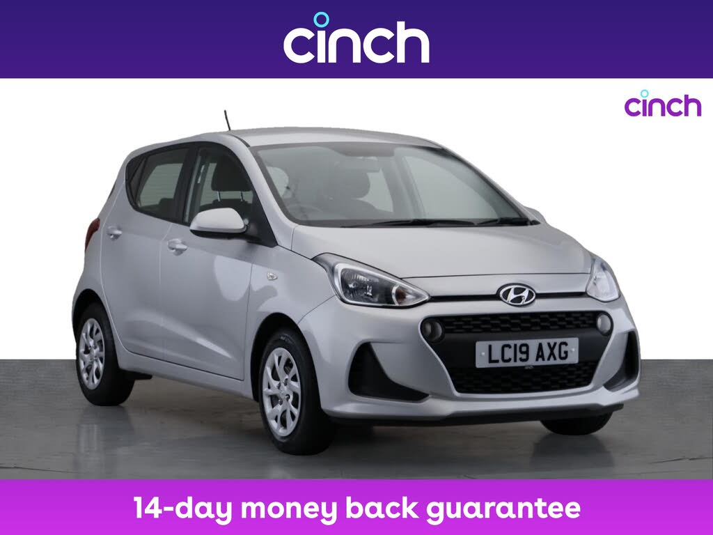 2019 Hyundai i10 1.2 SE Auto