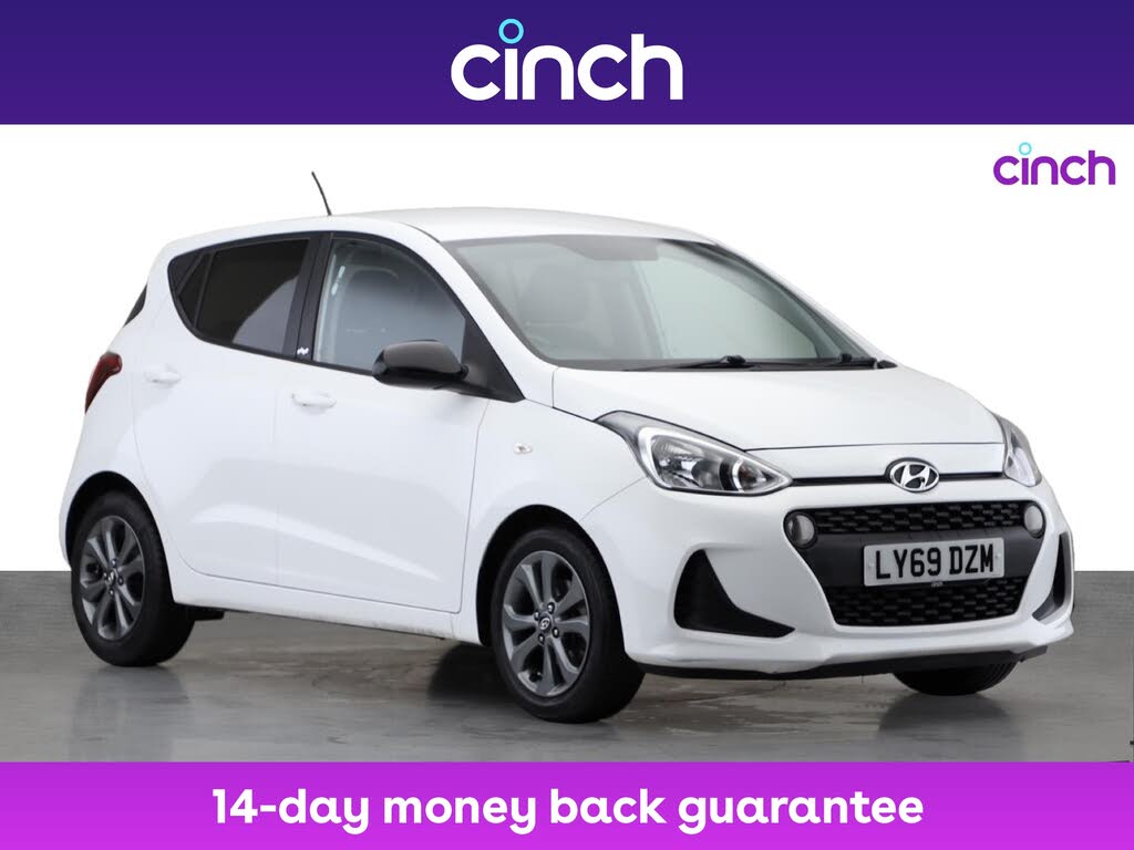 2019 Hyundai i10 1.0 PLAY