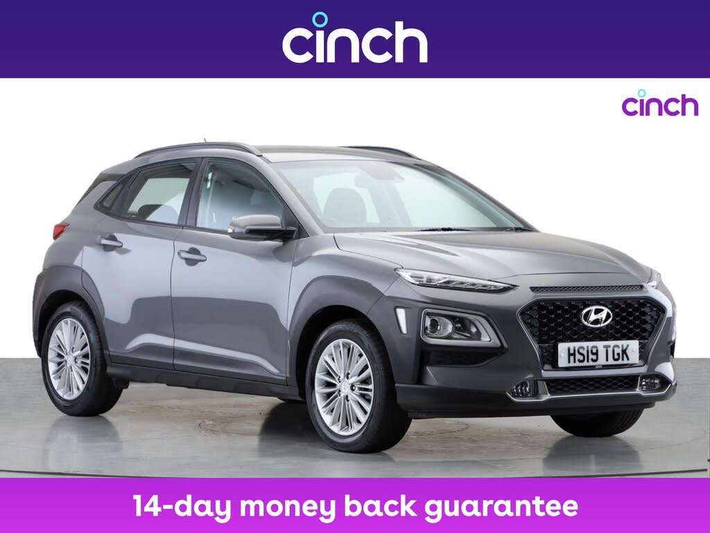 2019 Hyundai Kona 1.0 T-GDi SE