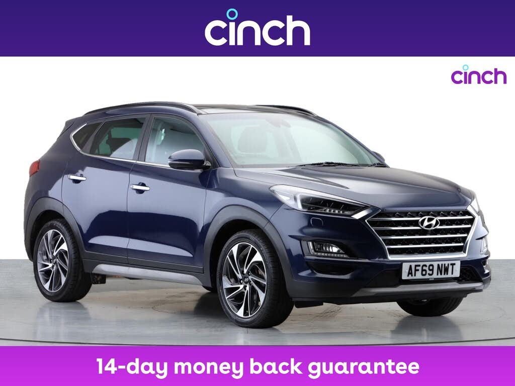 2019 Hyundai Tucson