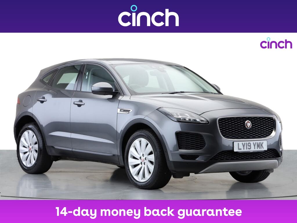 2019 Jaguar E-PACE 2.0 i4D SE (180ps) (AWD) Auto