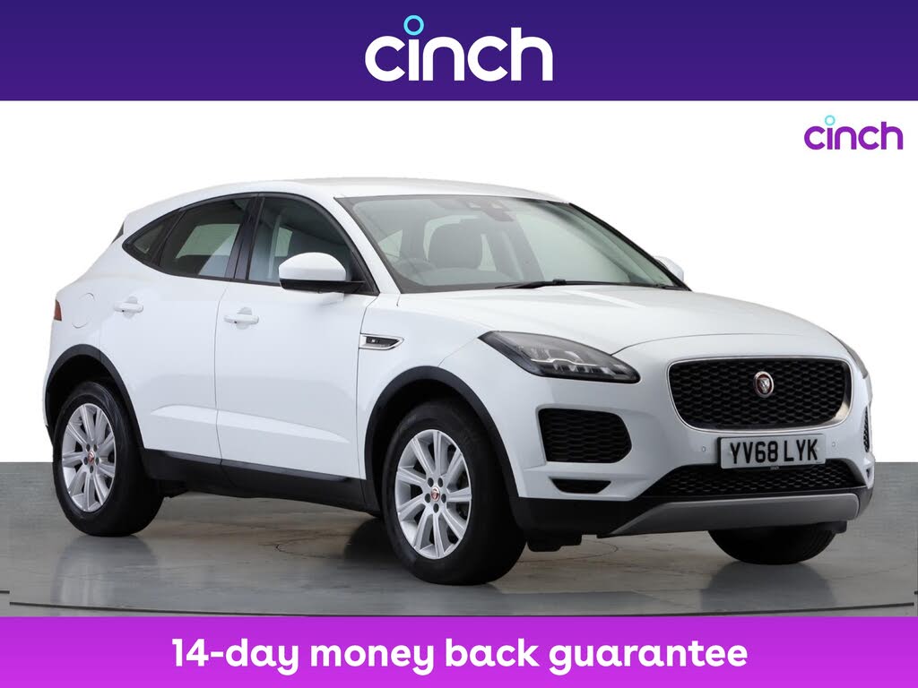 2019 Jaguar E-PACE 2.0 i4D S (AWD) Auto