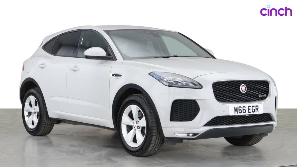 2019 Jaguar E-PACE 2.0 i4D R-Dynamic S (180ps) (AWD) Auto