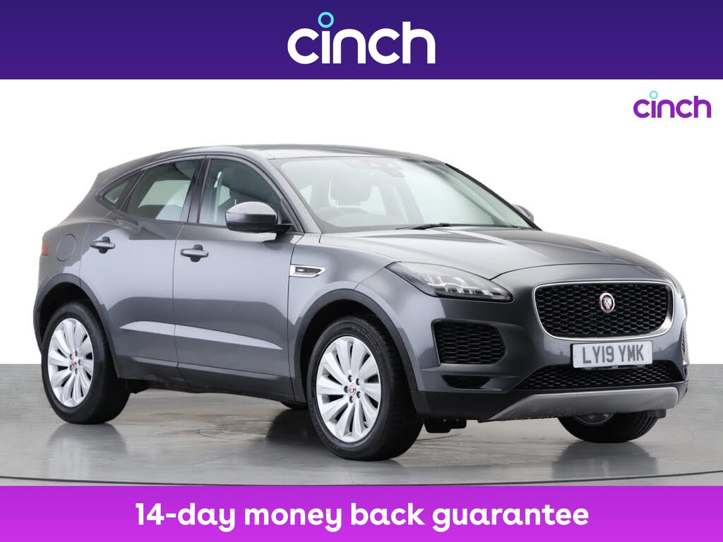 2019 Jaguar E-PACE 2.0 i4D SE (180ps) (AWD) Auto