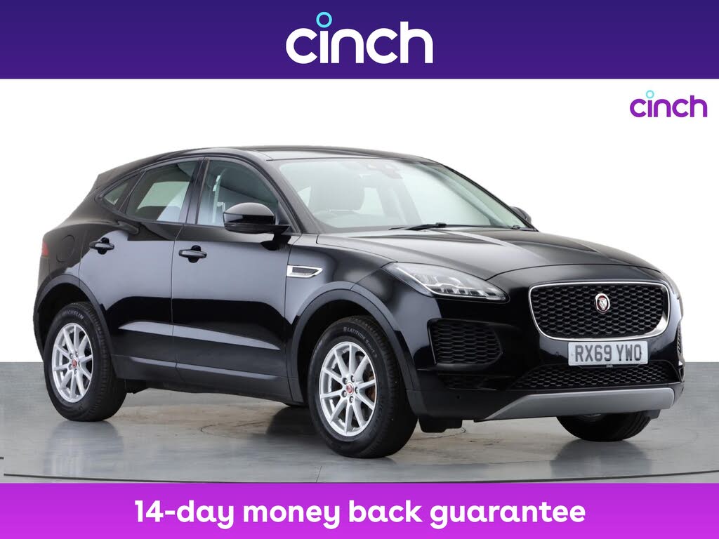 2019 Jaguar E-PACE 2.0 i4D (150ps)