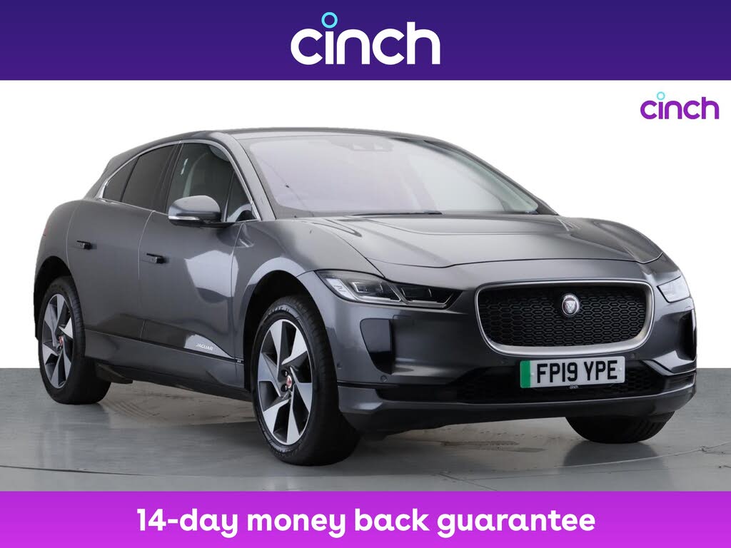 2019 Jaguar I-Pace EV400 SE