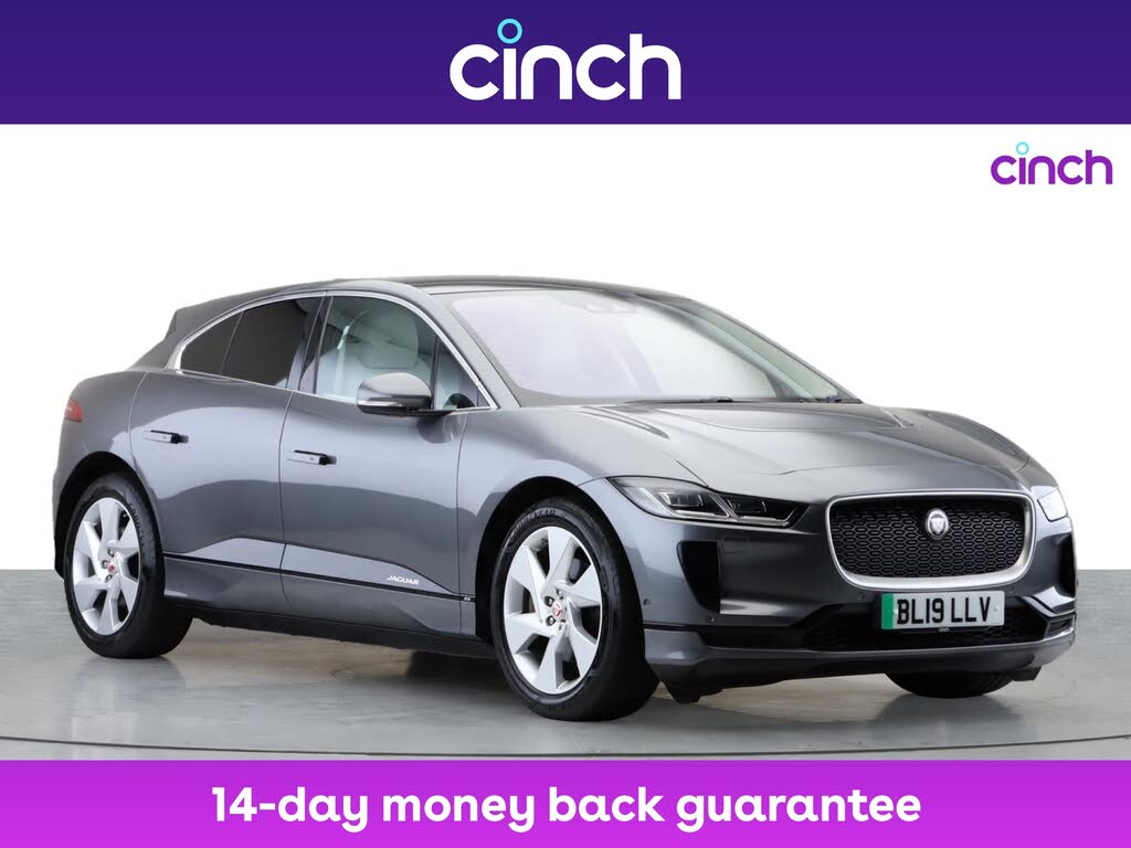 2019 Jaguar I-Pace EV400 SE