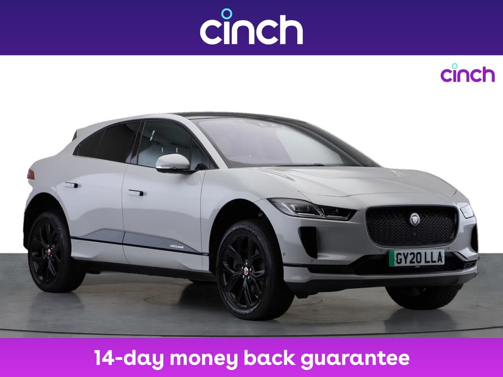 2019 Jaguar I-Pace EV400 HSE