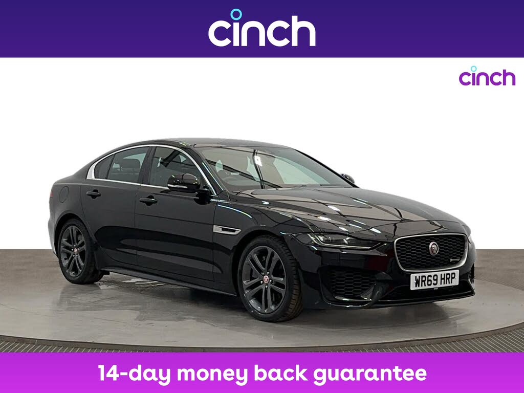 2019 Jaguar XE 2.0i R-Dynamic SE (250ps)