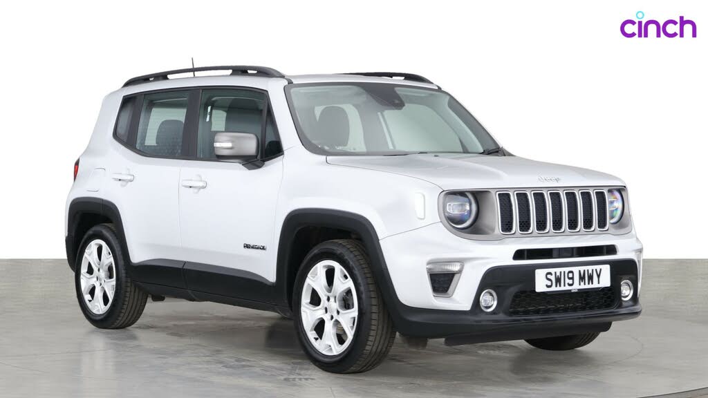 2019 Jeep Renegade 1.0 GSE Limited