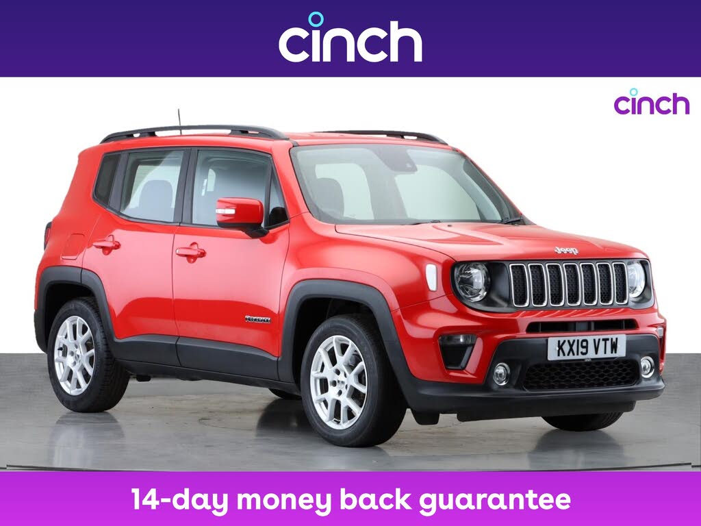2019 Jeep Renegade 1.0 GSE Longitude