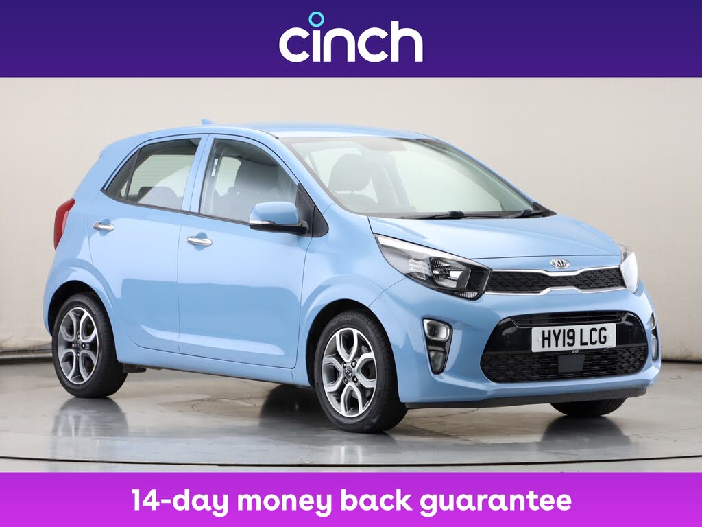 2019 Kia Picanto 1.25 3