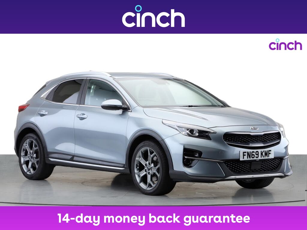 2019 Kia XCeed 1.4 T-GDi 3