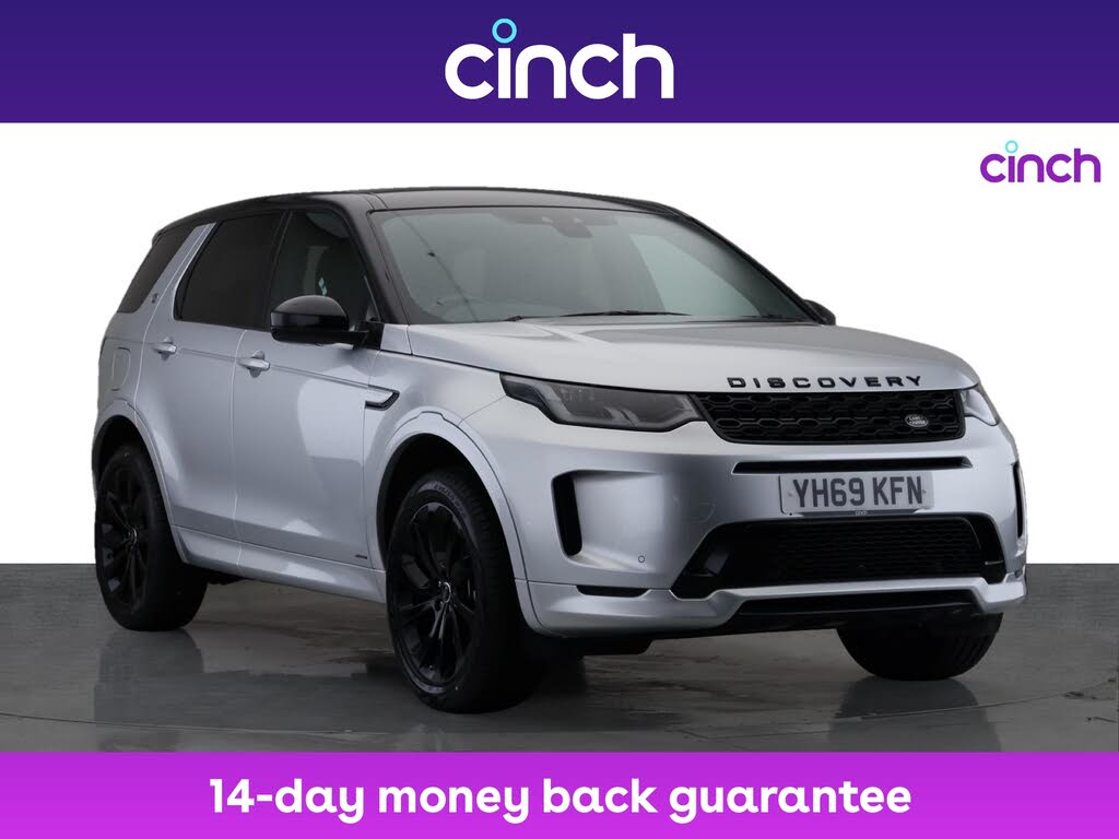 2019 Land Rover Discovery Sport 2.0 D180 R-Dynamic SE