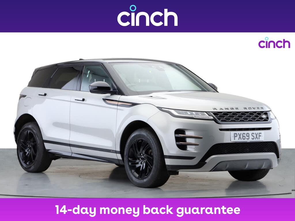2019 Land Rover Range Rover Evoque 2.0 D150 R- Dynamic S
