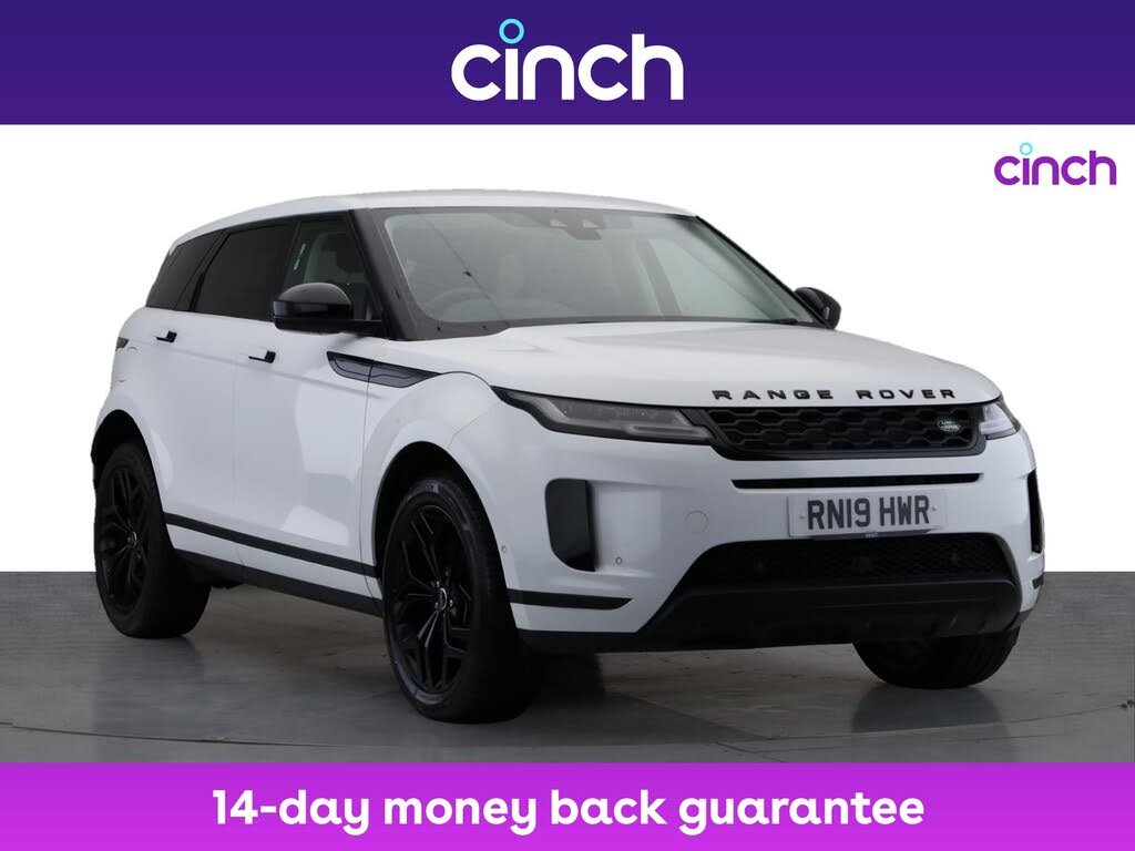 2019 Land Rover Range Rover Evoque 2.0 P200 SE
