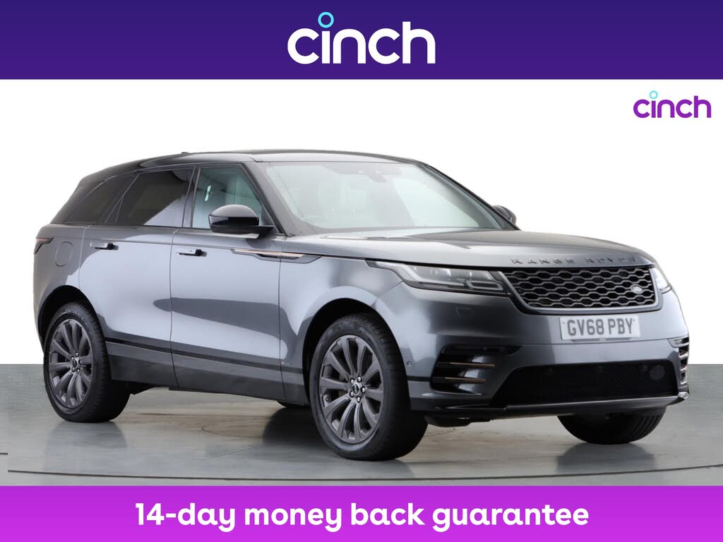 2019 Land Rover Range Rover Velar 2.0 P300 R-Dynamic HSE