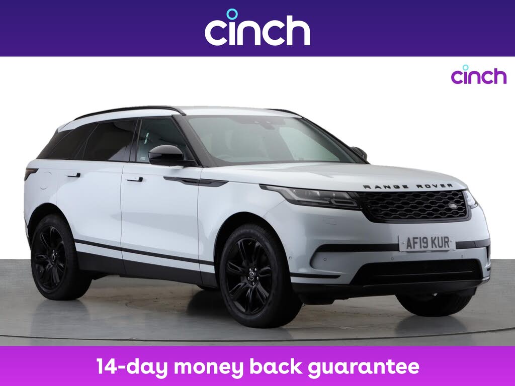 2019 Land Rover Range Rover Velar 2.0 D180 SE