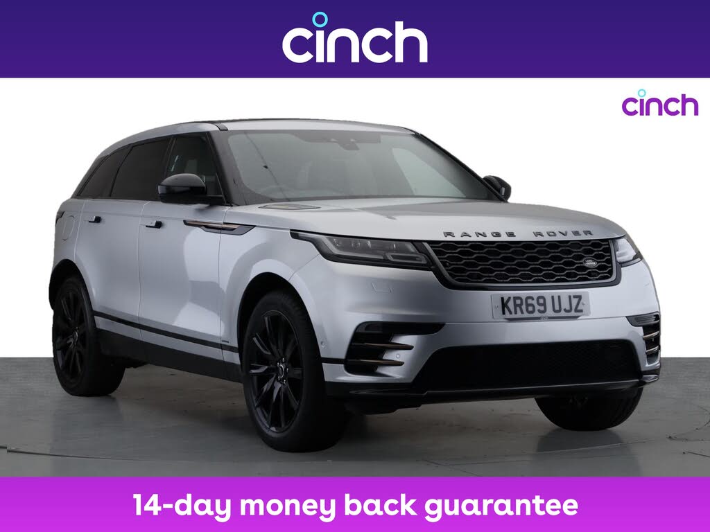 2019 Land Rover Range Rover Velar 2.0 P300 R-Dynamic HSE