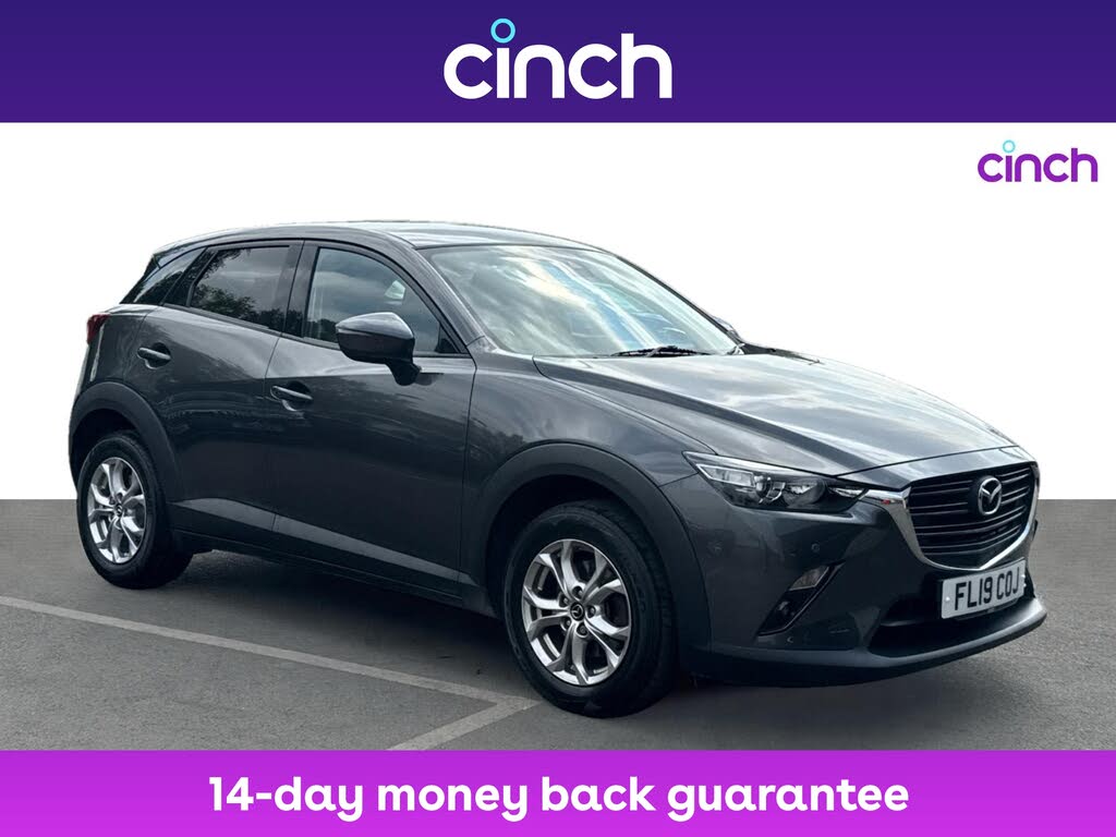 2019 Mazda CX-3 2.0 SE-L Nav+ Auto
