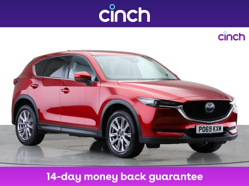 2019 Mazda CX-5 2.0 Sport (NAV+) Auto