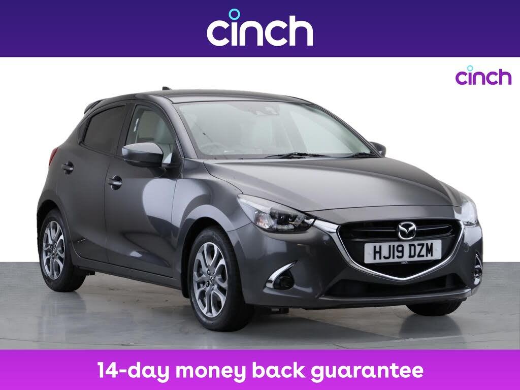 2019 Mazda Mazda2 1.5 GT Sport (Nav)+ (115ps)