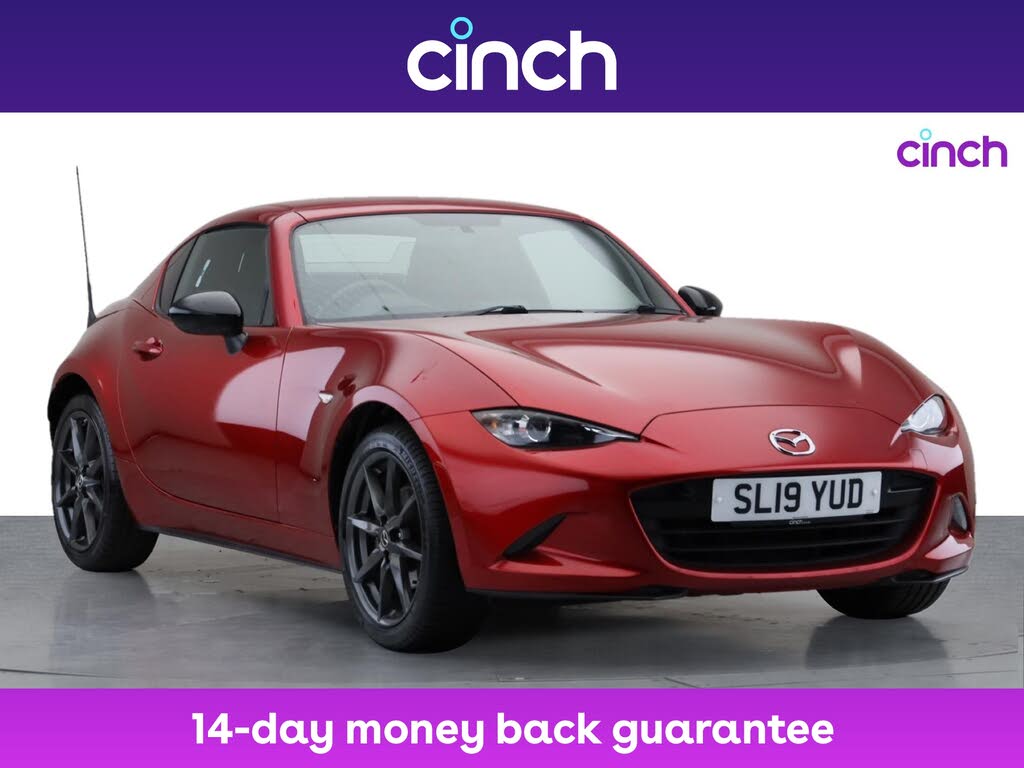 2019 Mazda MX-5 2.0 SE-L RF