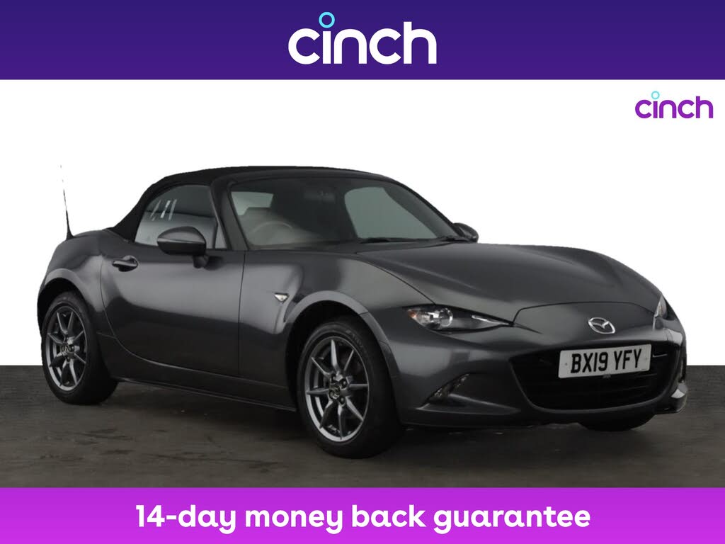 2019 Mazda MX-5 1.5 SE+