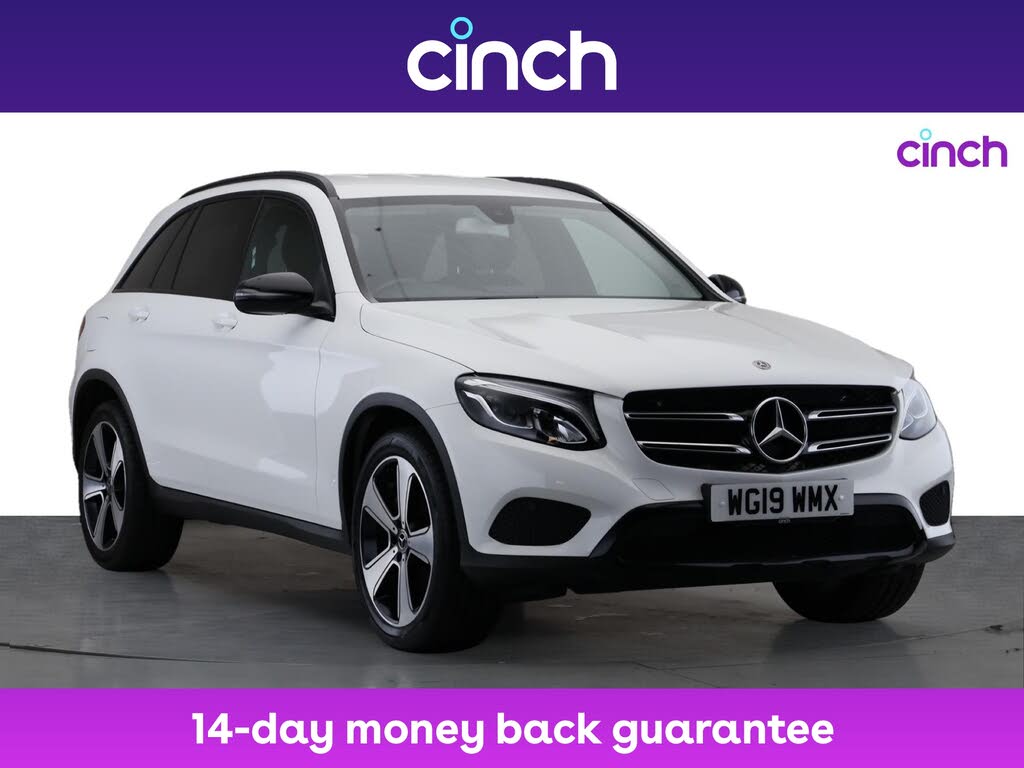 2019 Mercedes-Benz GLC-Class 2.0 GLC250 Urban Edition