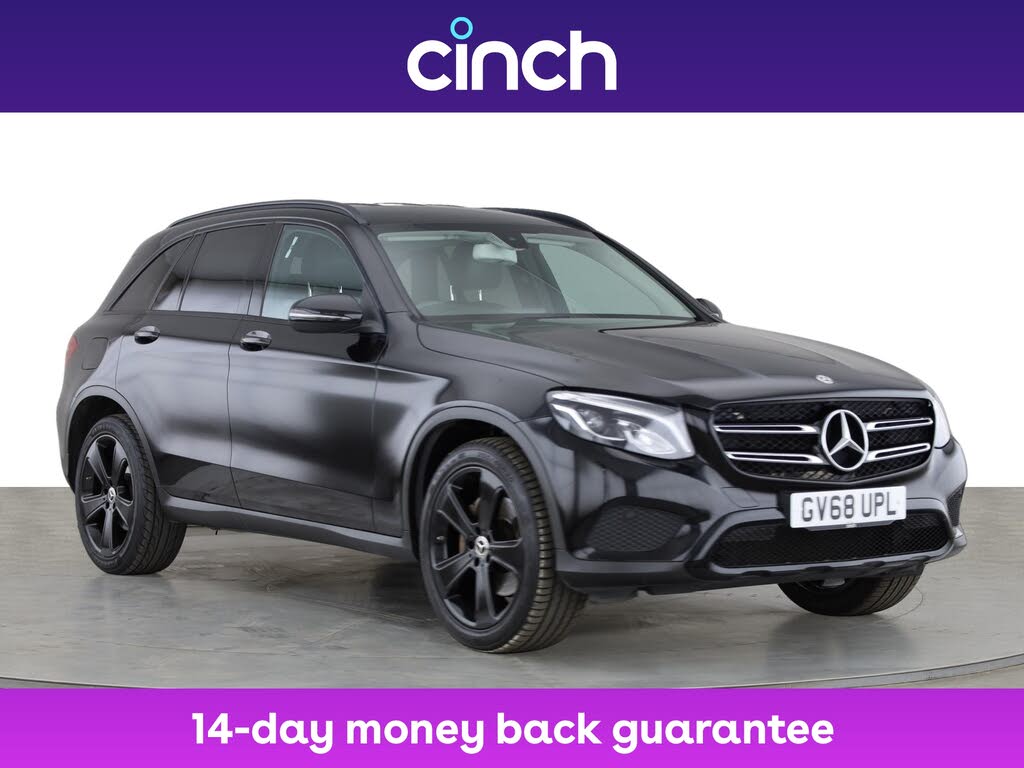 2019 Mercedes-Benz GLC-Class 2.0 GLC250 Urban Edition