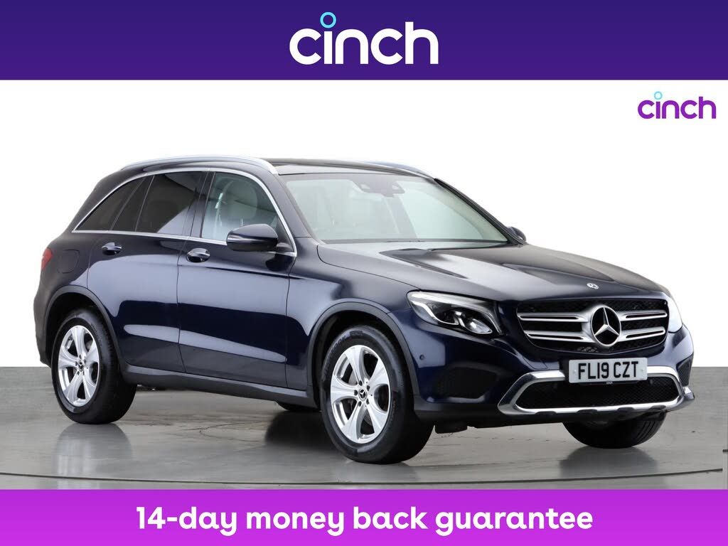 2019 Mercedes-Benz GLC-Class 2.0 GLC250 Sport (Premium)(s/s) Station Wagon 5d