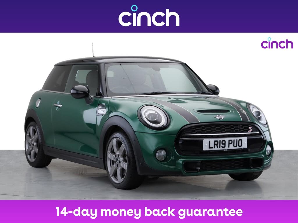 2019 MINI Cooper 2.0 Cooper S 60 Years Edition