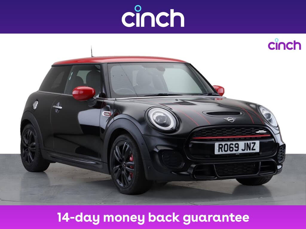 2019 MINI Cooper 2.0 John Cooper Works (Comfort)(Nav) Hatchback 3d