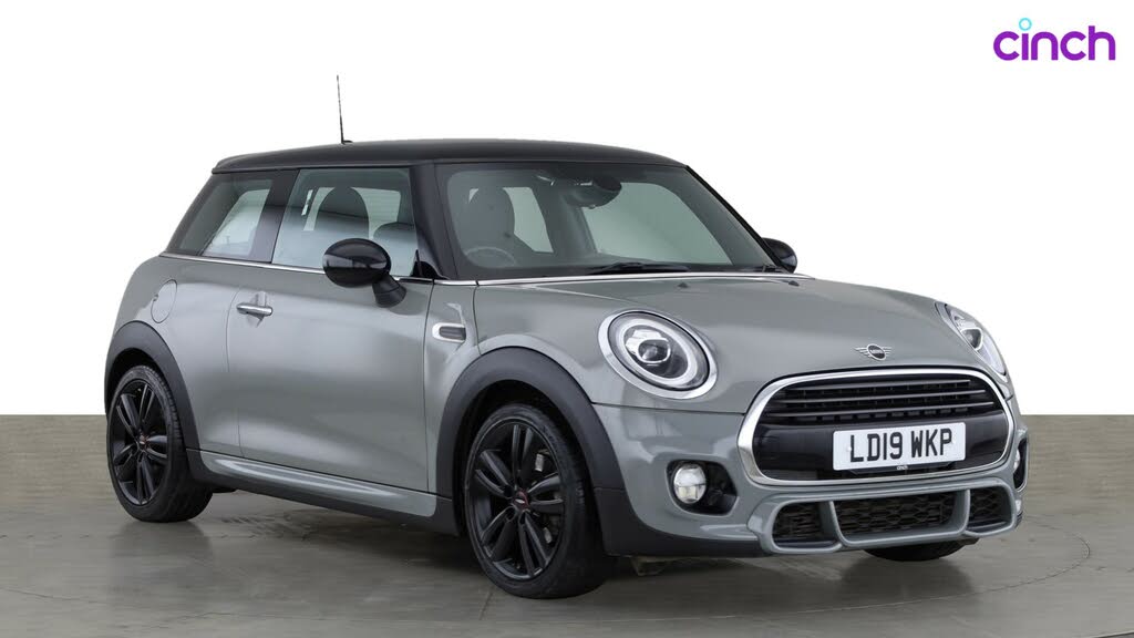 2019 MINI Cooper 1.5 Cooper Sport Hatchback 3d Auto