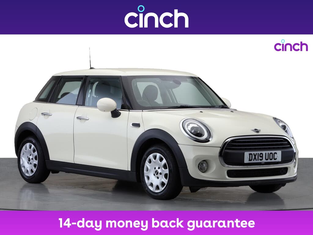 2019 MINI Cooper 1.5 One Classic (101bhp) 5d