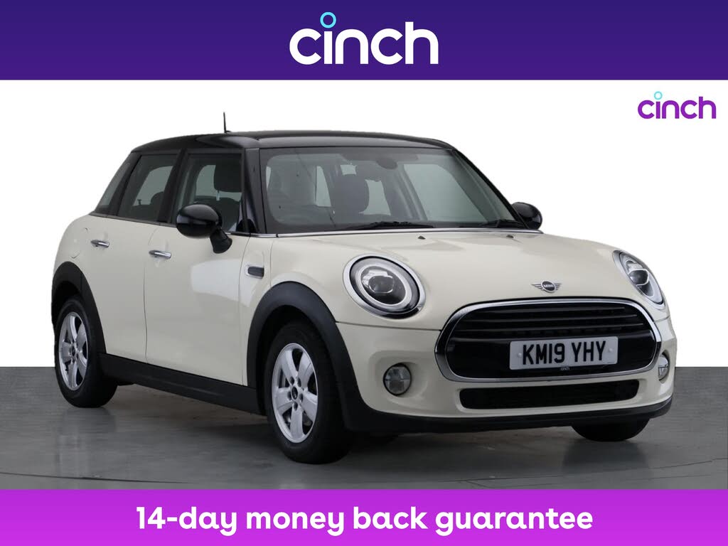 2019 MINI Cooper 1.5 Cooper Classic Hatchback 5d