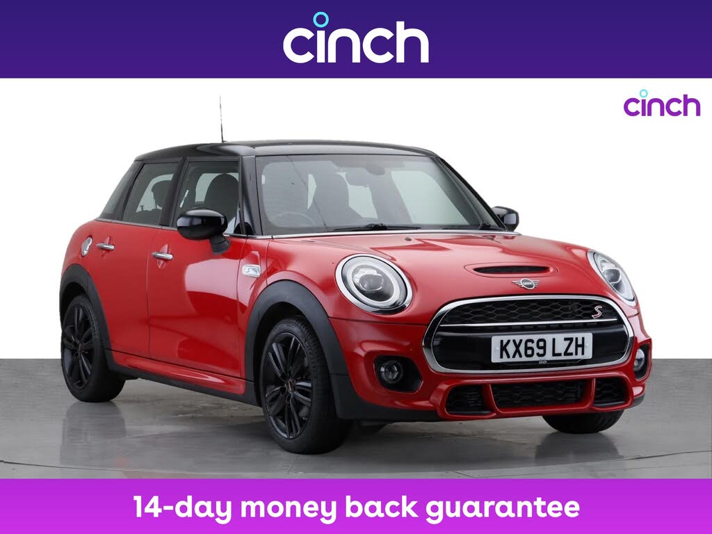 2019 MINI Cooper 2.0 Cooper S Sport (189bhp) Hatchback 5d
