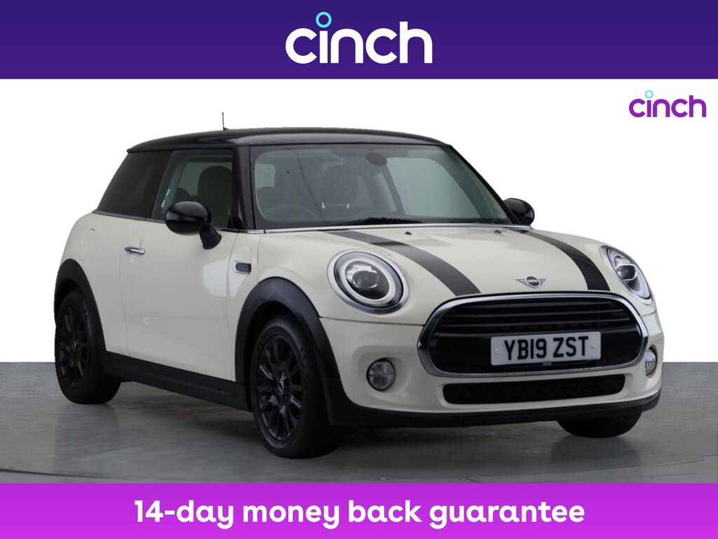 2019 MINI Cooper 1.5 Cooper Classic Hatchback 3d