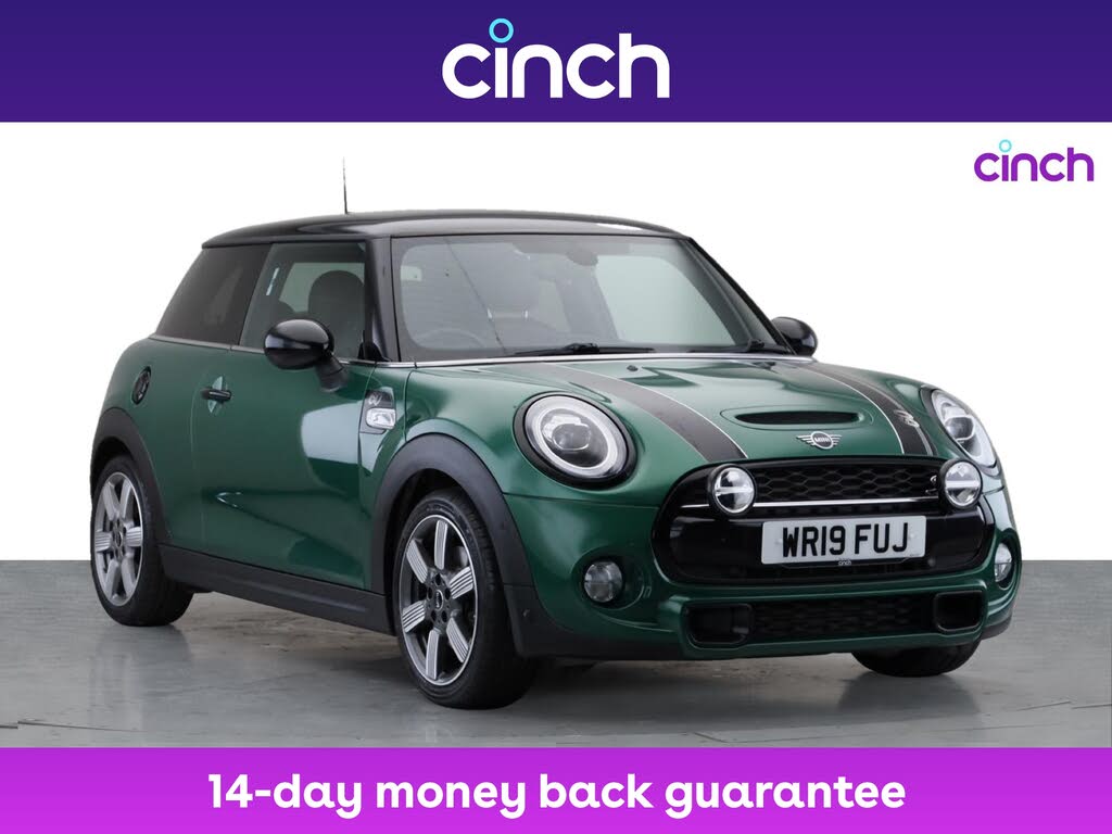 2019 MINI Cooper 2.0 Cooper S 60 Years Edition
