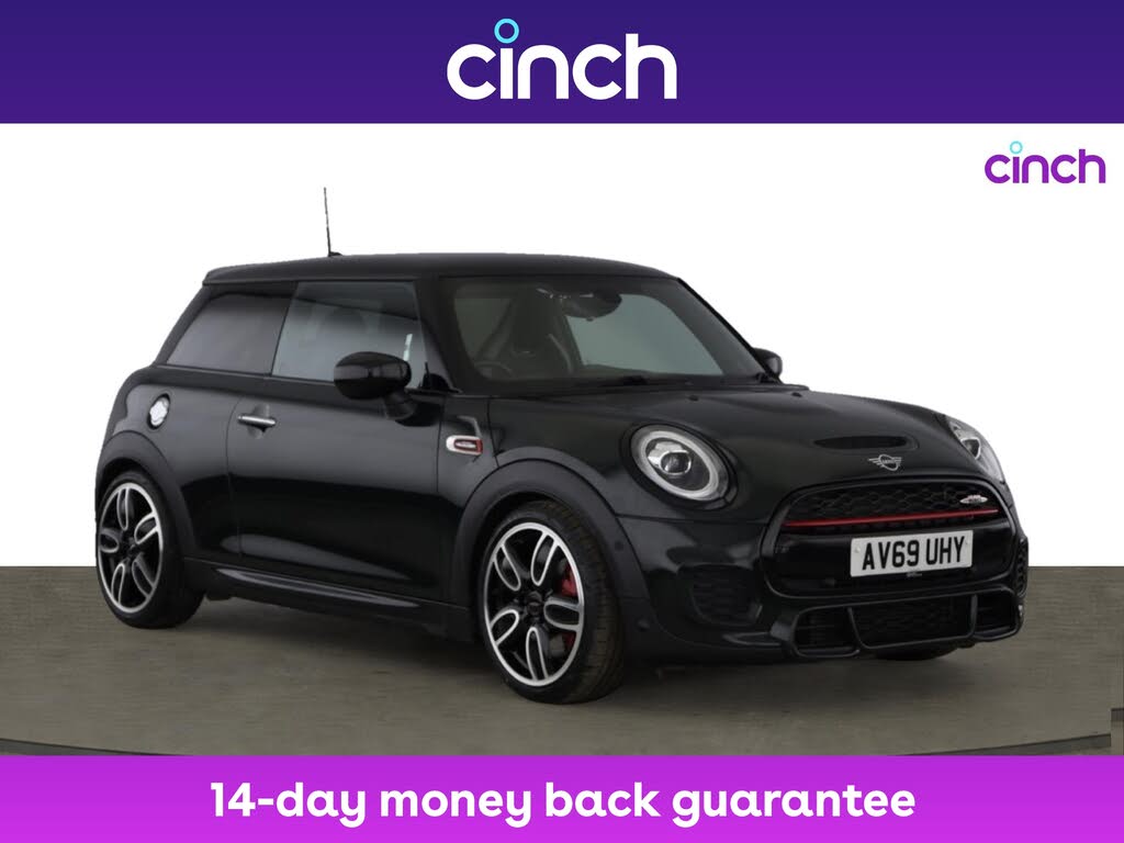 2019 MINI Cooper 2.0 John Cooper Works (Comfort)(Nav) Hatchback 3d
