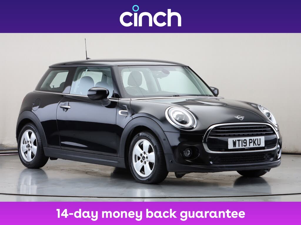 2019 MINI Cooper 1.5 Cooper Classic Hatchback 3d