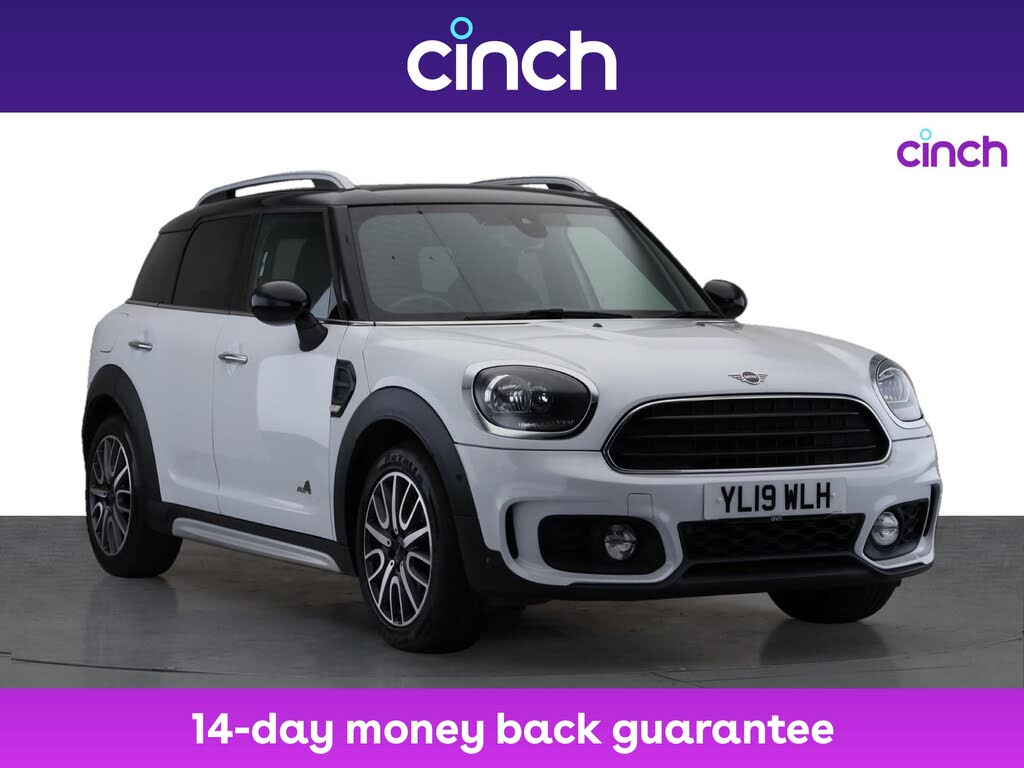 2019 MINI Countryman 2.0TD Cooper D Sport ALL4 Auto