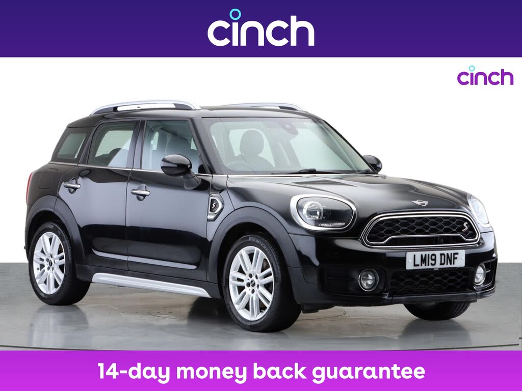 2019 MINI Countryman 2.0 Cooper S Exclusive Auto